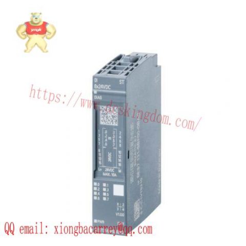 Siemens 6ES7 131-6BF00-0CA0 - SIMATIC ET 200SP Analog Output Module