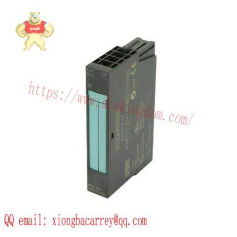 Siemens 6ES7 134-4NB51-0AB0 Electronics Module: Industrial Automation Innovation