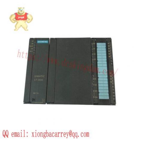 Siemens 6ES7 174-0AA10-0AA0 PROFIBUS DP Interface Module