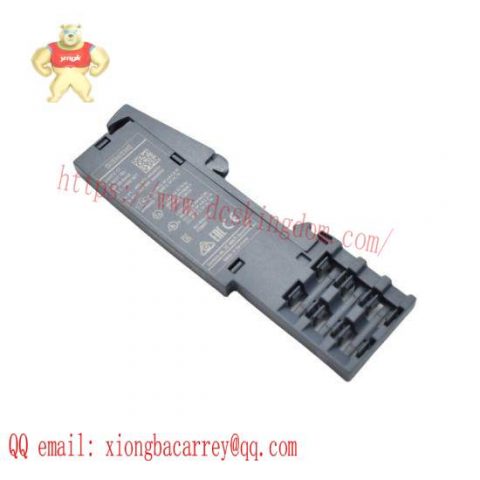 Siemens 6ES7 193-6PA00-0AA0 Server Module: Industrial-grade Data Processing Core