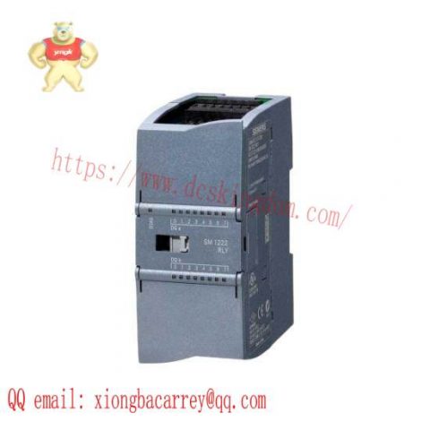 Siemens 6ES7 222-1HH30-0XB0 | Digital Output Module