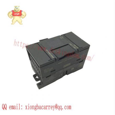 SIEMENS 6ES7 232-0HD22-0XA0 Analog Output Module: Advanced Industrial Automation Solution