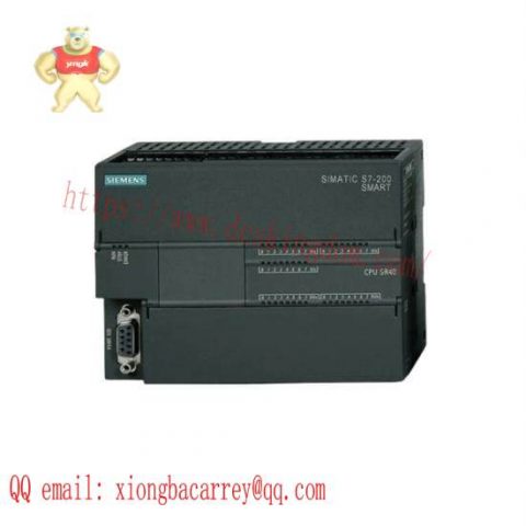 SIEMENS 6ES7 288-1ST60-0AA0 CPU MODULE: Industrial Control Heartbeat