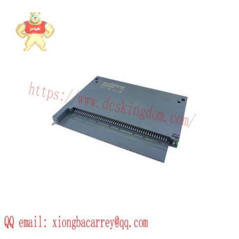 Siemens SM431 Analog Input Module - 6ES7 431-7KF10-0AB0, Industrial Automation Solution