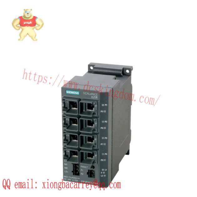 Siemens 6FC5210-0DF02-0AA0 High-Performance Drive Module