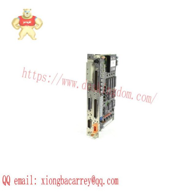 Siemens 6FR3110-0BA00-0AA0 PLC Module: Precision Control for Industrial Automation