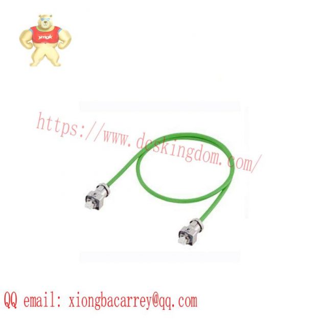 SIEMENS 6FX8002-2EQ10 -16M Signal Cable Pre-assembled for Factory Automation