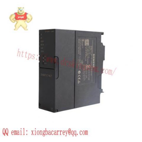 Siemens CP343-1 Ethernet Module for SIMATIC S7-300, Industrial Communication Innovation