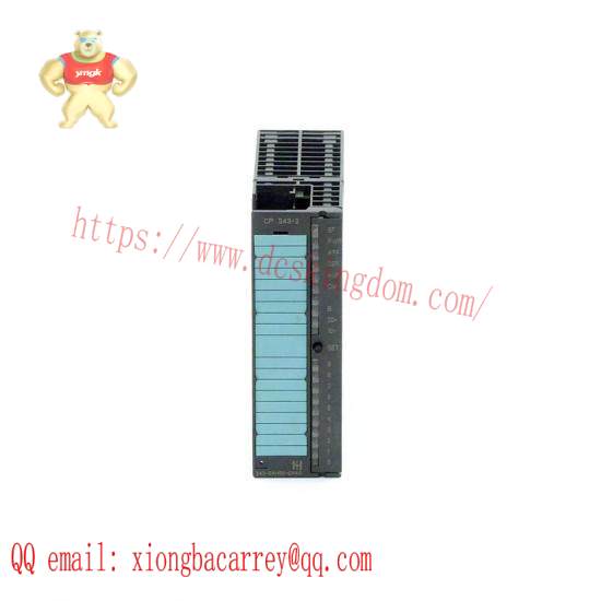 siemens_6gk7343-2ah00-0xa0_communication_module.jpg Siemens Communication Module 6GK7343-2AH00-0XA0 - For Industrial Automation