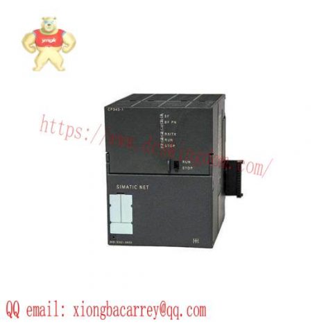 SIEMENS 6GK7 343-1EX21-0XE0 Communication Processor: Advanced Networking Solution for Industrial Automation