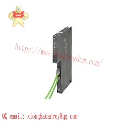 Siemens 6GK7 443-1EX20-0XE0 Ethernet Module