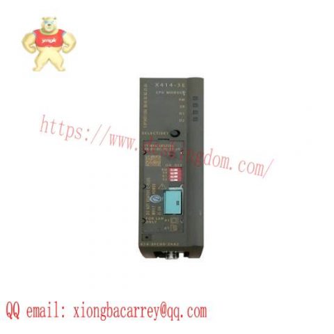 Siemens 6SC9811-4DA04 High-Speed Digital Input Module