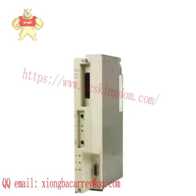 SIEMENS 6SC9816-0AA03 High-Performance AC Drive Module