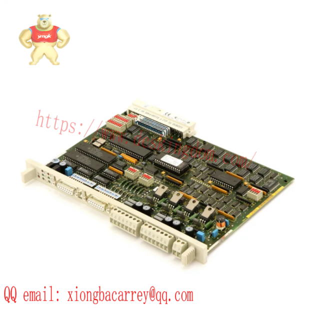 SIEMENS 6SE7014-0TP50-Z Drive System with 1.5KW Power Output