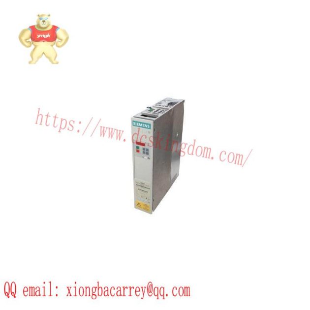 SIEMENS 6SE7016-1EA51-Z, Motion Control Module, Advanced Automation Solutions