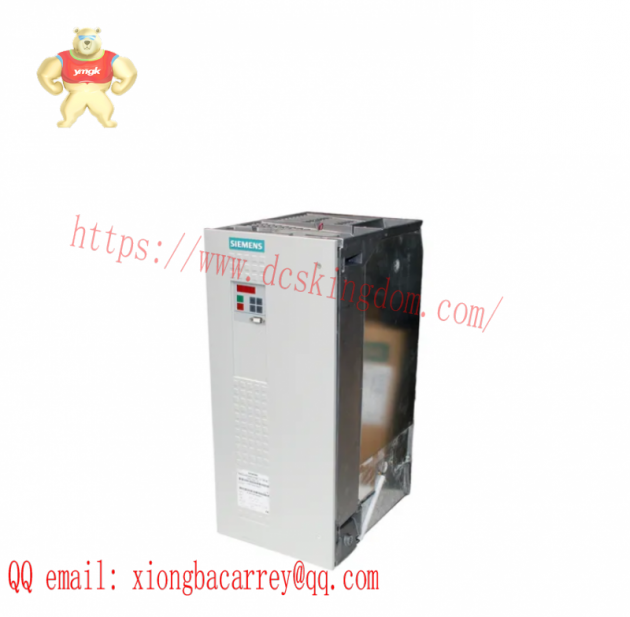 SIEMENS 6SE7026-0TD61-Z (G91) Control Inverter Compact Unit - Precision Drives for Industrial Automation