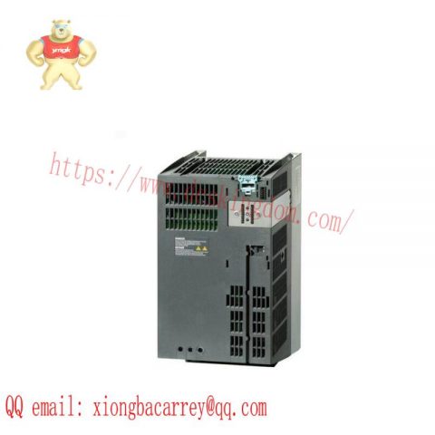 SIEMENS 6SL3210-1SE22-5AA0: High-Performance SINAMICS S120 Converter Power Module for Industrial Applications