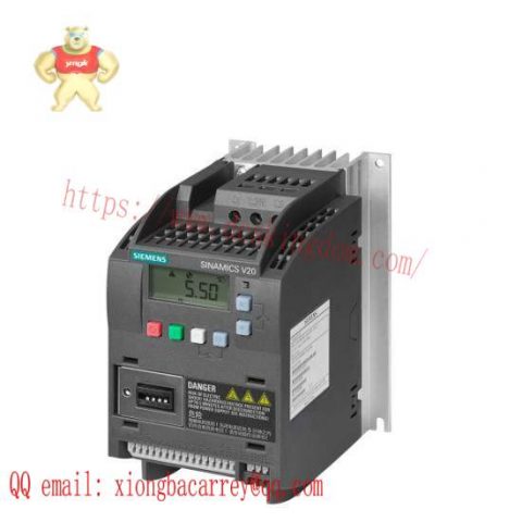 Siemens 6SL3210-5BE22-2UV0 SINAMICS V20 380-480 V