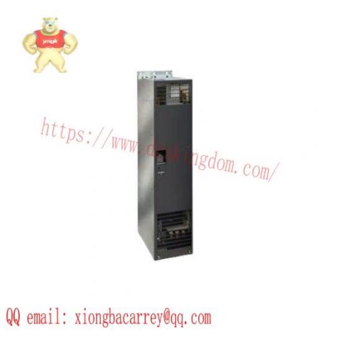 SIEMENS 6SL3351-1AE33-8AA2: High-Efficiency AC/DC Drive Power Module