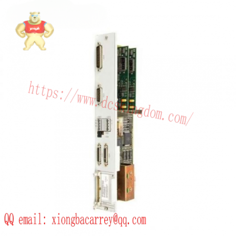 SIEMENS 6SN1118-0DG23-0AA1 Single Axis Performance Control Module