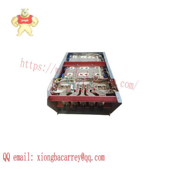 siemens_6sr4902-0ah00-0am1_a5e36524726_power_cell.jpg Siemens MM440 6SE6440-2AD33-7EA1 Drive System