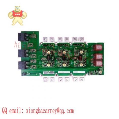 Siemens A5E00825001 + FS300R12KE3_S1 Variable Frequency Drive Board