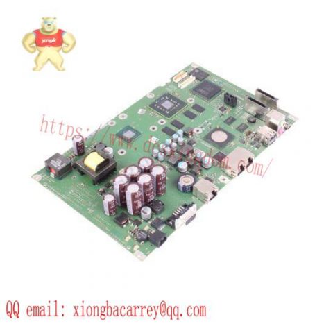 ABB DSQC501 - High-Performance Control Module for Industrial Automation