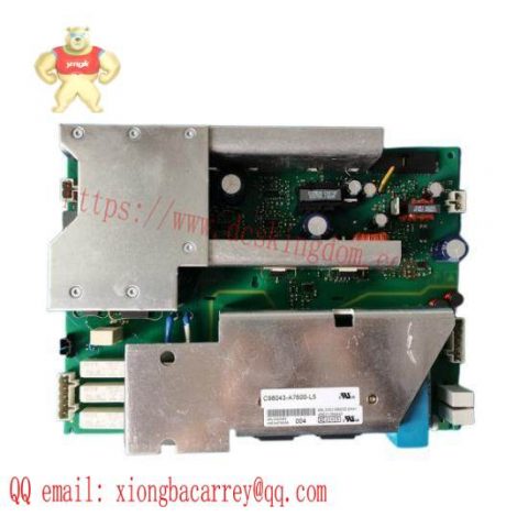 SIEMENS C98043-A7600-L4 Inverter Power Board - High Performance & Reliability for Industrial Applications