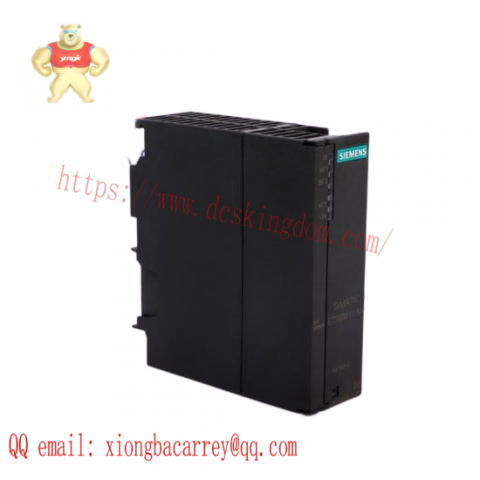 Siemens RWD68: Industrial Control Module