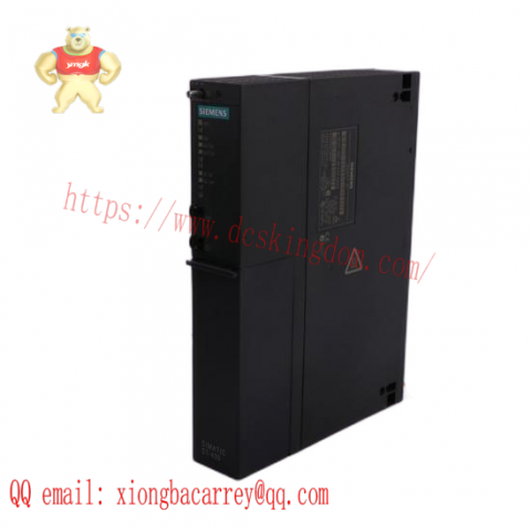 Siemens SIMADYN 6DD1683-0BE0 Control Module