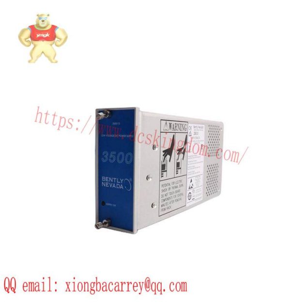 Grinnell TFX500 Industrial Control Module