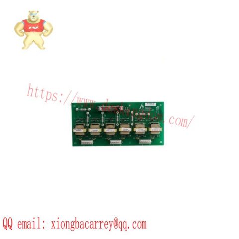 SOLIDSTATE CONTROLS 80-224900-90: Display Interface Board for Advanced Control Solutions