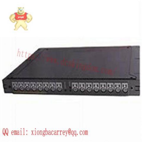 Schneider ICS T8314 Trusted Fiber TX/RX Module
