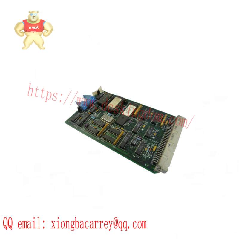 T&B 161-96450-3008 Z+B GMBH MOC V 2.1: Precision PC Controller Board