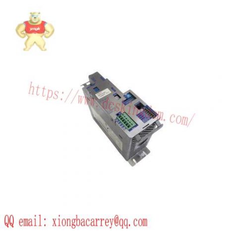 Berger Lahr TLD012F - Twin Line Stepper Drive for Industrial Control