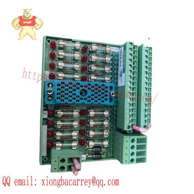 TRICON 4000164-520 High Performance Control Module for Industrial Automation