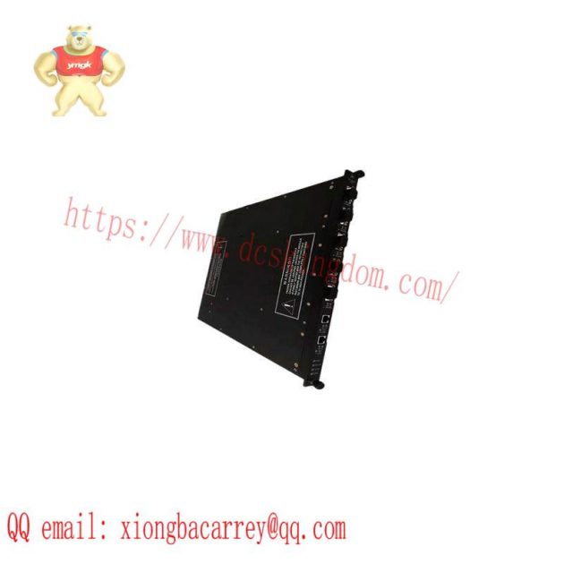 TRICONEX 8105N High-Performance Control Module