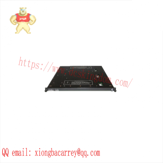 TRICONEX 3008N High-Reliability Industrial Control System Module