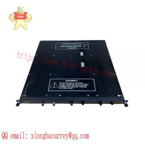 Triconex 4200N Analog Input Module - Industrial Automation, High Precision