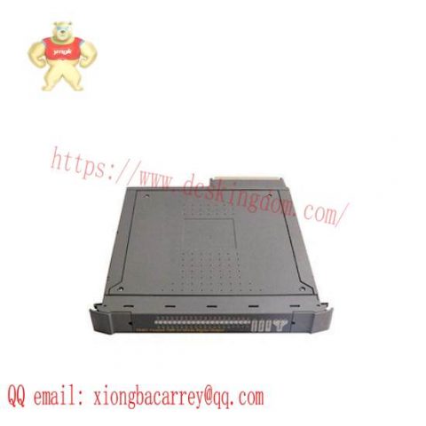 Trusted T8231 | Advanced ICS Triplex Control System