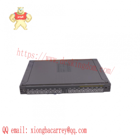 ICS Triplex Trusted T8855 Industrial Control Module