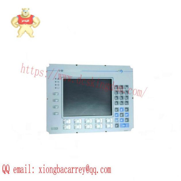 UNIOP TCM08A Industrial Module for High Frequency Applications