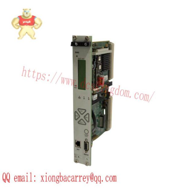 Vibro-Meter VM600 RLC16 Relay Card Module for Industrial Control Systems