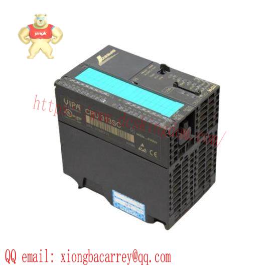 vipa_313-6fc03_cpu_module.jpg VIPA 253-1DP01: Profibus-DP Slave Module for Industrial Automation