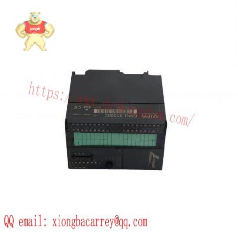 VIPA 253-1DP01: Profibus-DP Slave Module for Industrial Automation