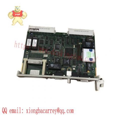 VIPA SSN-BG89A Ethernet Card for Simatic S5: Enhancing Network Connectivity in Industrial Automation