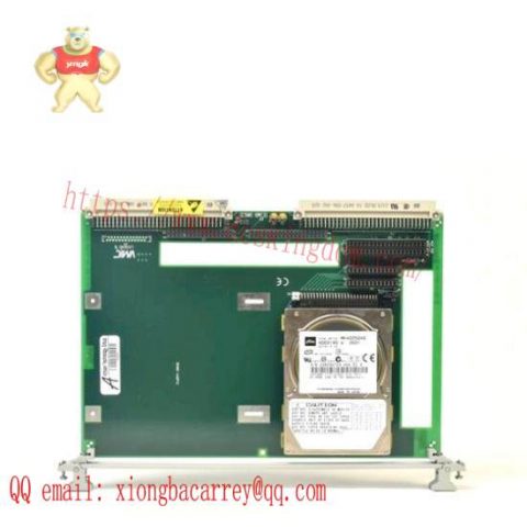 VMIC VMIVME-7452 Hard Disk Module - Industrial Control Solutions