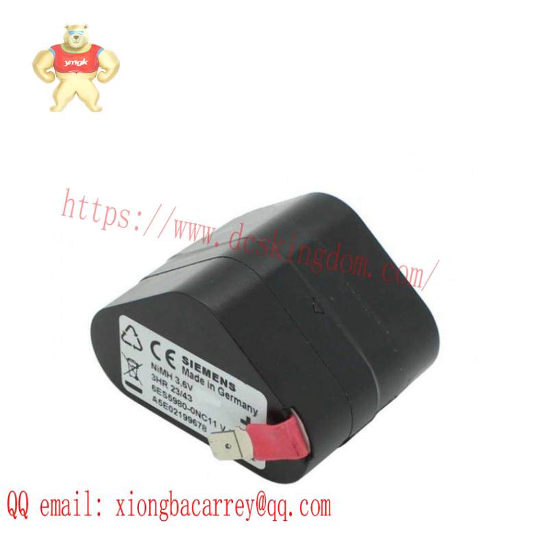 w79084-q3001-b2_siemens_simatic_s5_replacement_battery.jpg SIEMENS W79084-Q3001-B2: Reliable Replacement Battery for Simatic S5 Control Systems