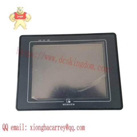 WEINVIEW MT508SV4CN Touch Screen Glass - High Definition Industrial Display