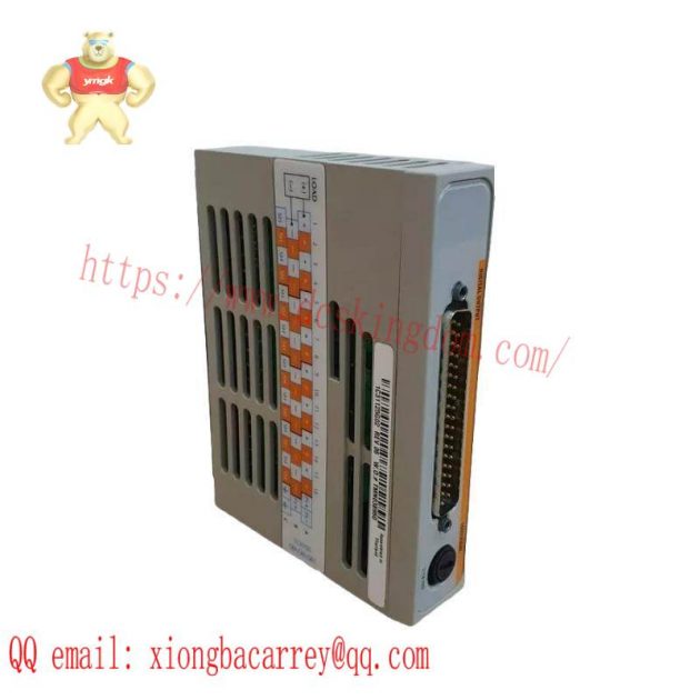WESTINGHOUSE 1C31125G02 Digital Output Module for Industrial Automation